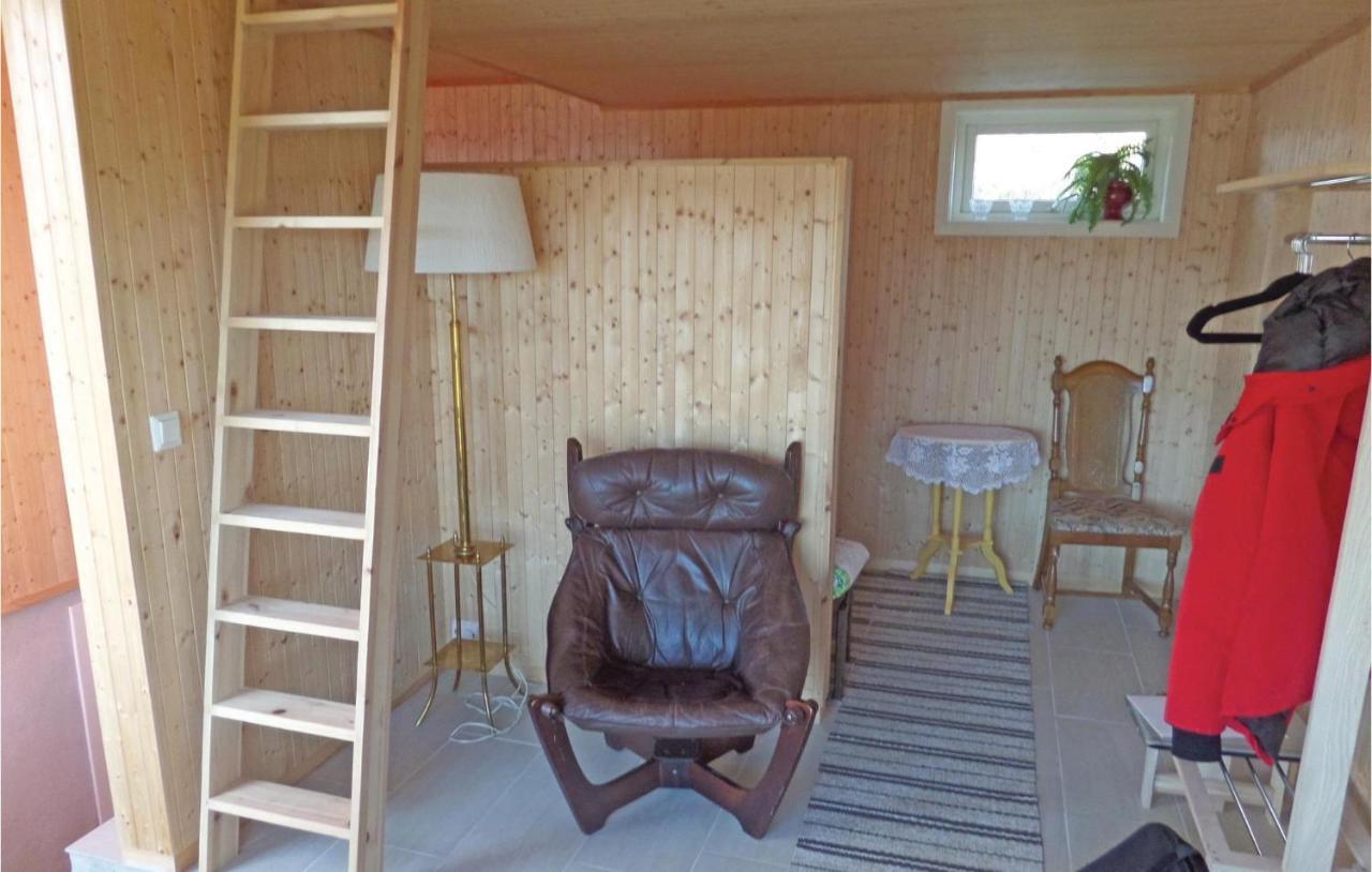 Nice Studio In Gravdal With Kitchen Extérieur photo