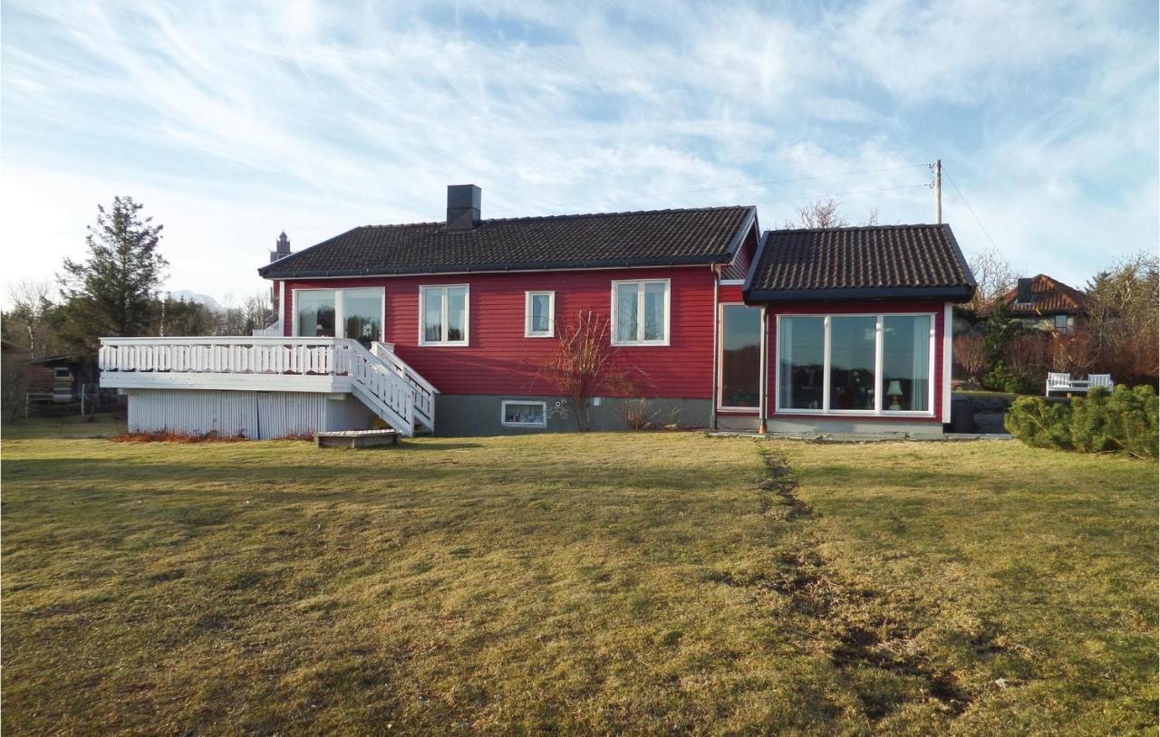 Nice Studio In Gravdal With Kitchen Extérieur photo